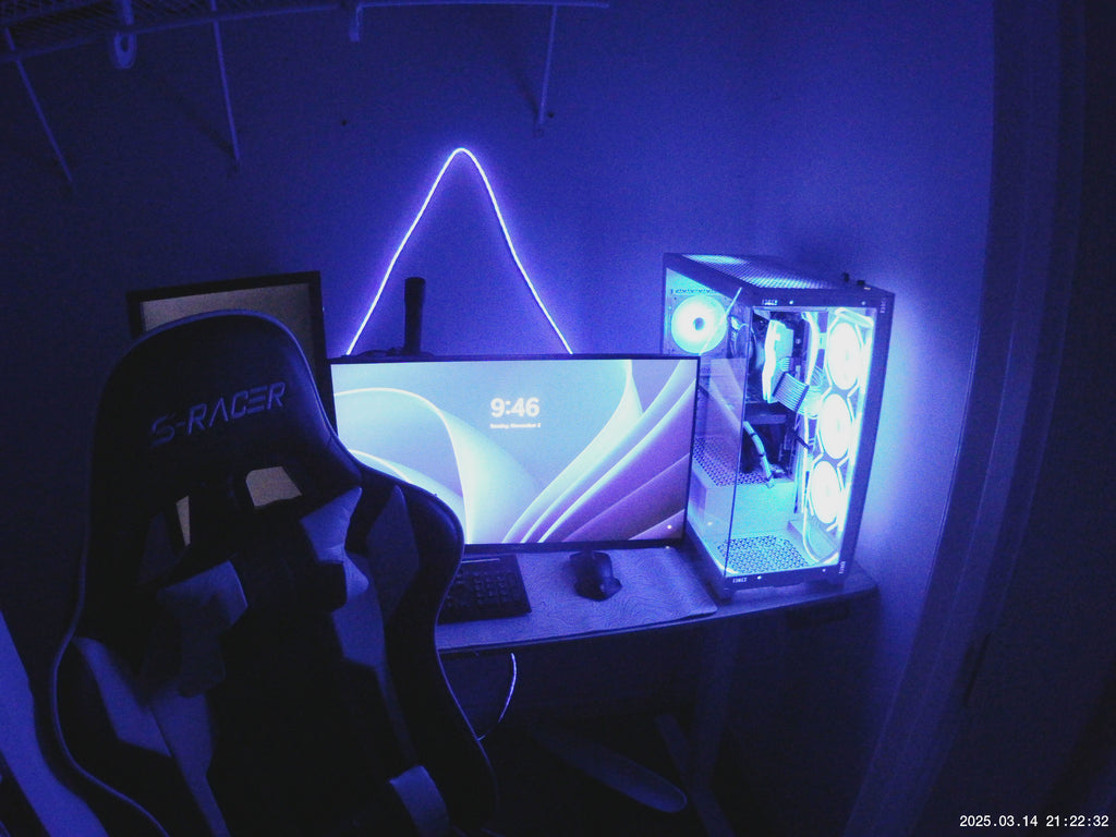 Advanced Setup Service