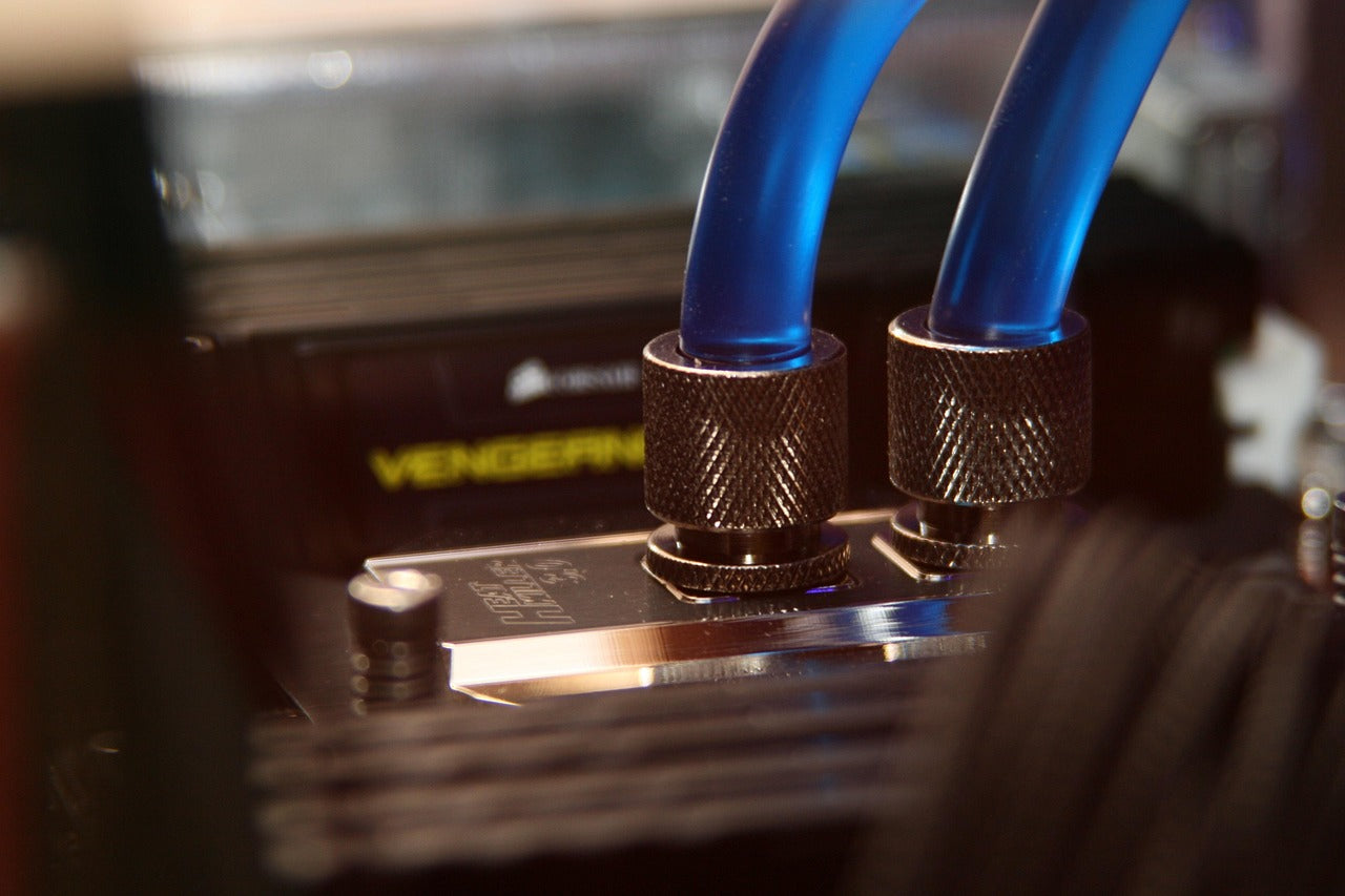 Advanced+ PC Building Service